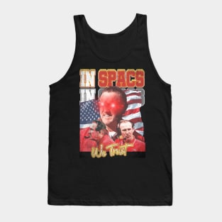In-Spags-we-Trust Tank Top
